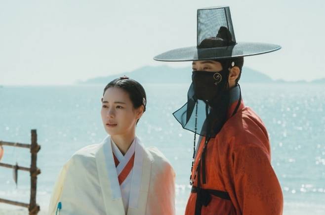 The Tale of Lady Ok. /Courtesy of JTBC