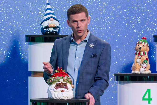 Is It Cake? Holiday. /Courtesy of Netflix