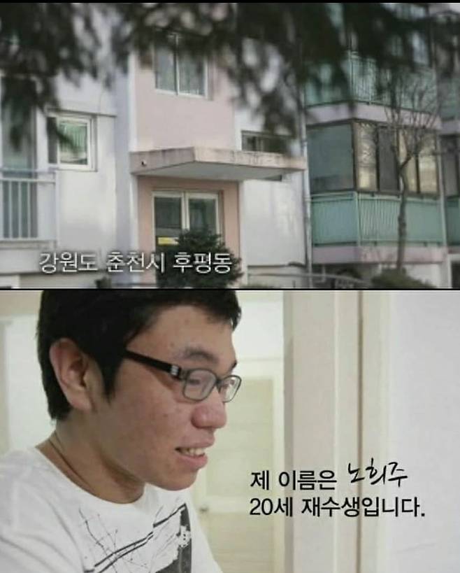 8년동안 수능공부하시는 아버지