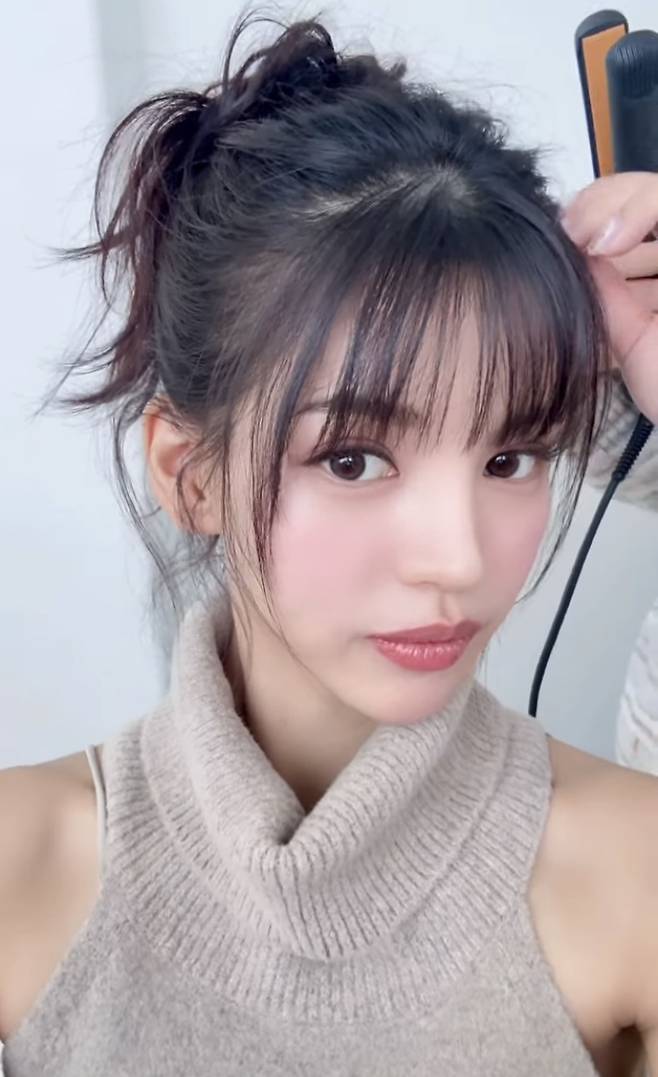 사진=이유정 SNS.&nbsp;