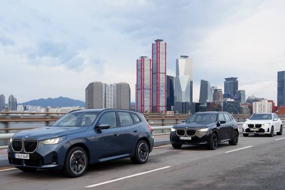 The new BMW X3 [BMW KOREA]