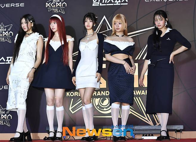 뉴진스/뉴스엔DB