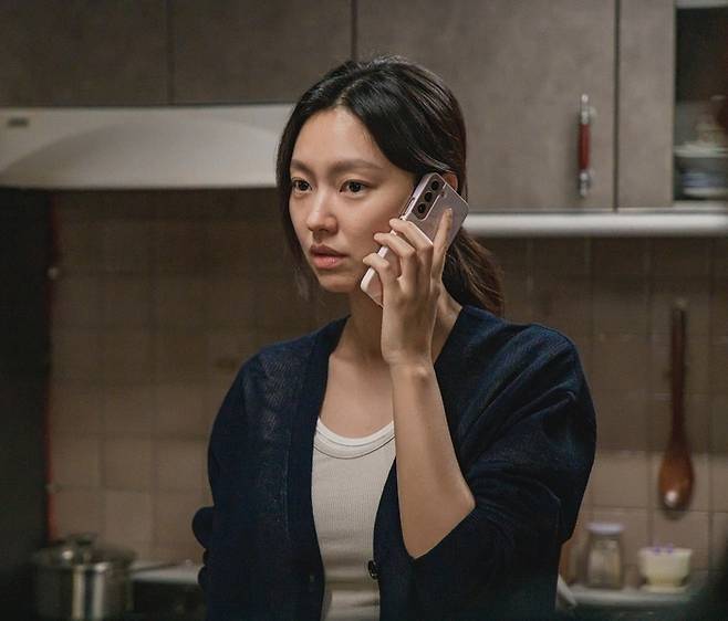 배우 최유화는 뒤늦게 시작한 배우라는 직업에 대해 솔직한 속내를 드러냈다. 사진| MBC