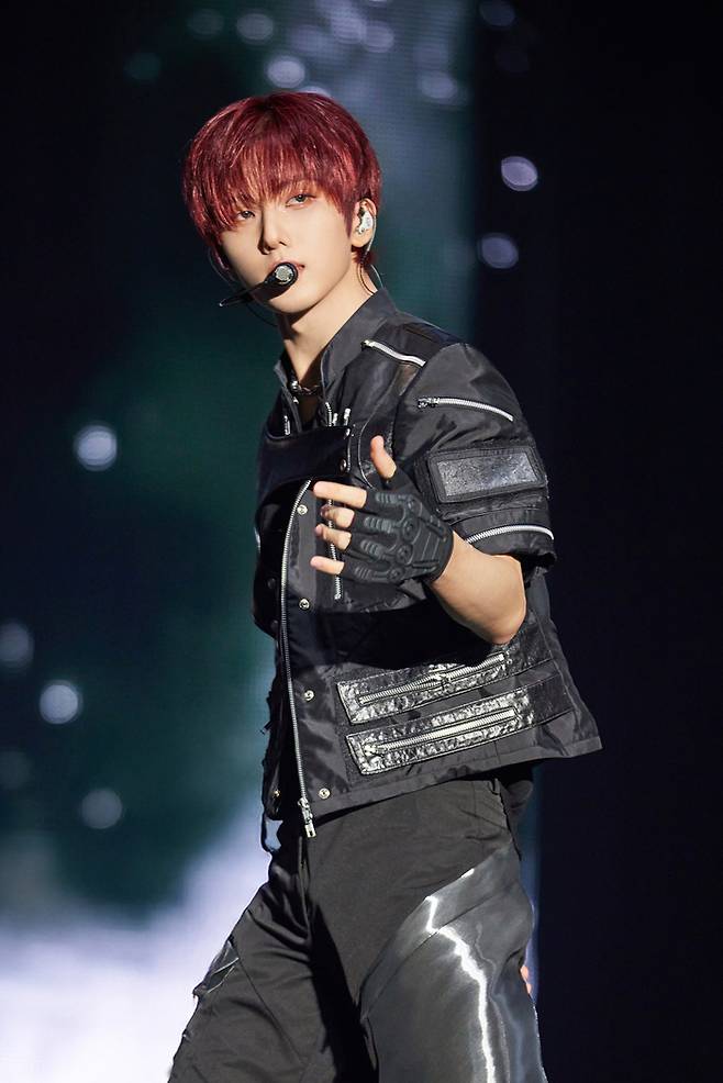 엔시티 드림(NCT DREAM) 지성. 사진 | SM