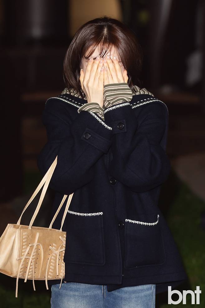 급 현타 온 듯한 레드벨벳 웬디. 이렇게 또 인간적인 매력 슬쩍 선보이는 손승와니.