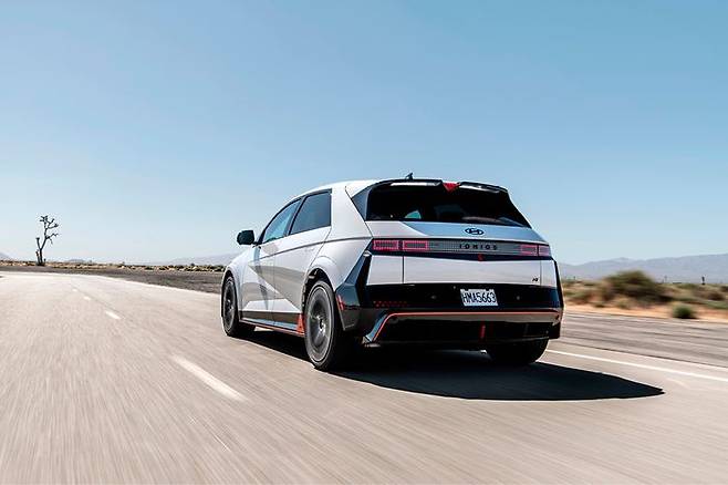 아이오닉 5 N. ⓒ현대자동차