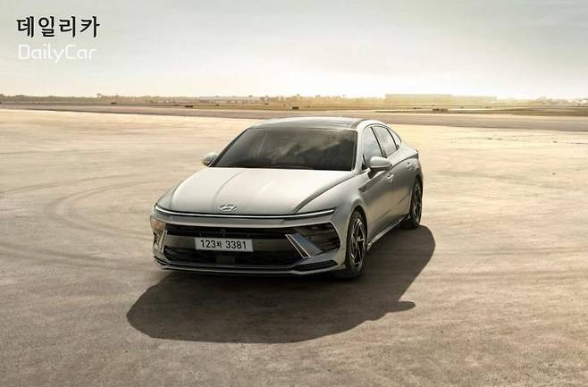 현대차, 2025 쏘나타 디 엣지