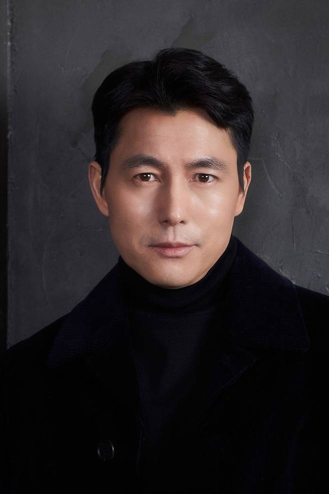 배우 정우성. 사진제공=아티스트 컴퍼니
