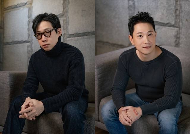 박진경, 문상돈 PD / 넷플릭스 제공