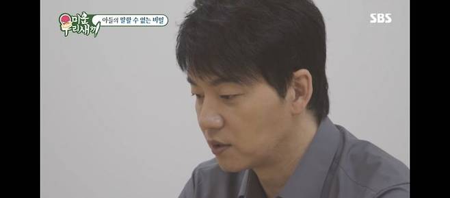[서울=뉴시스] 김승수. (사진 = SBS TV '미우새' 캡처) 2024.12.02. photo@newsis.com *재판매 및 DB 금지