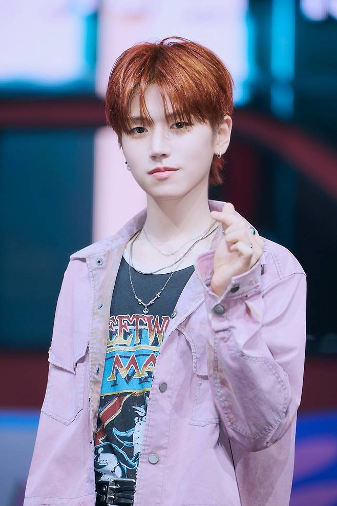 ▲ 보이넥스트도어 리우. 제공| KOZ엔터테인먼트