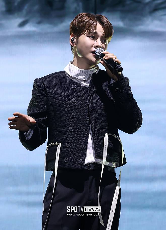 ▲ 박서진 오구오구 콘서트 ⓒ곽혜미 기자