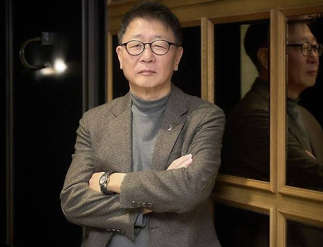 곽경택 감독. 사진 I 바이포엠스튜디오