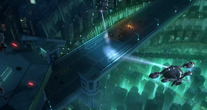 - 원작에서 10년이 지난 후 시점을 다룬다