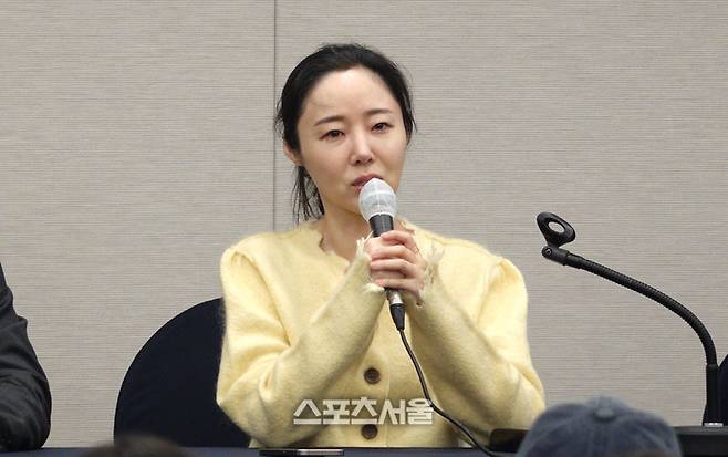 민희진 전 어도어 대표. 사진 | 스포츠서울 DB