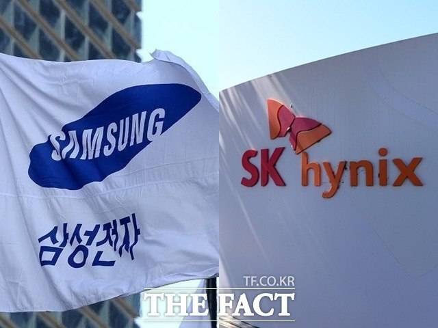 미국 상무부 산업안보국이 2일(현지시간) 중국 수출 통제 품폭에 HBM을 추가하면서 한국 반도체 기업이 영향을 받을 것이라는 전망이 나온다. /더팩트 DB