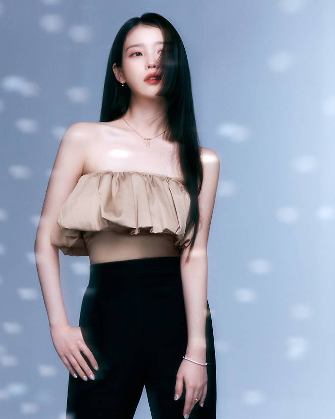 J.ESTINA 뮤즈 아이유 (제공:제이에스티나)