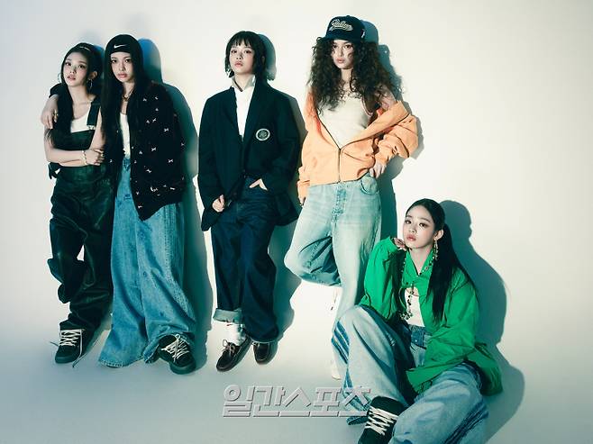 뉴진스. (사진=어도어 제공)