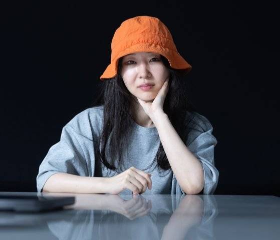 민희진 전 대표. 권혁재 기자.