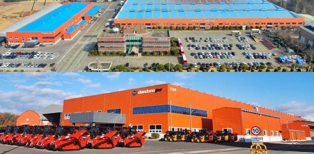 경남 사천에 위치한 대동기어 본사 전경 (사진=대동기어)