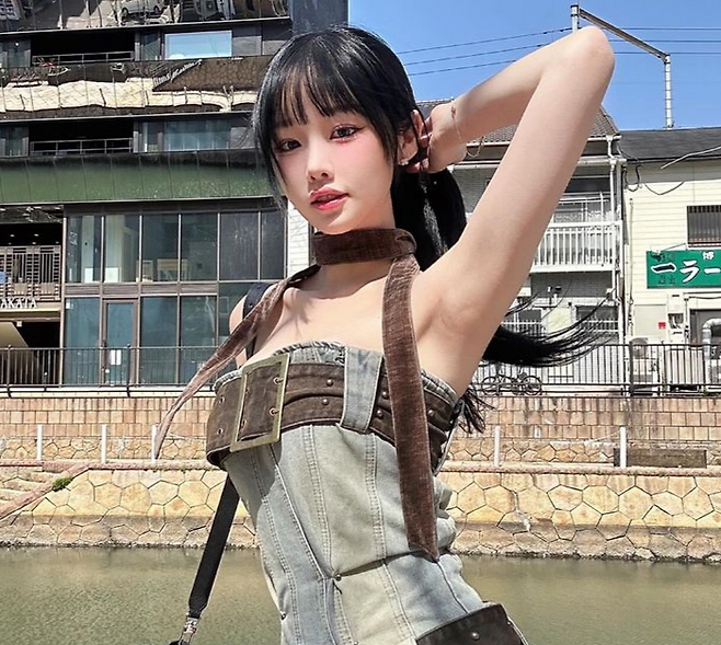 스트리머 한갱.[사진=SNS]