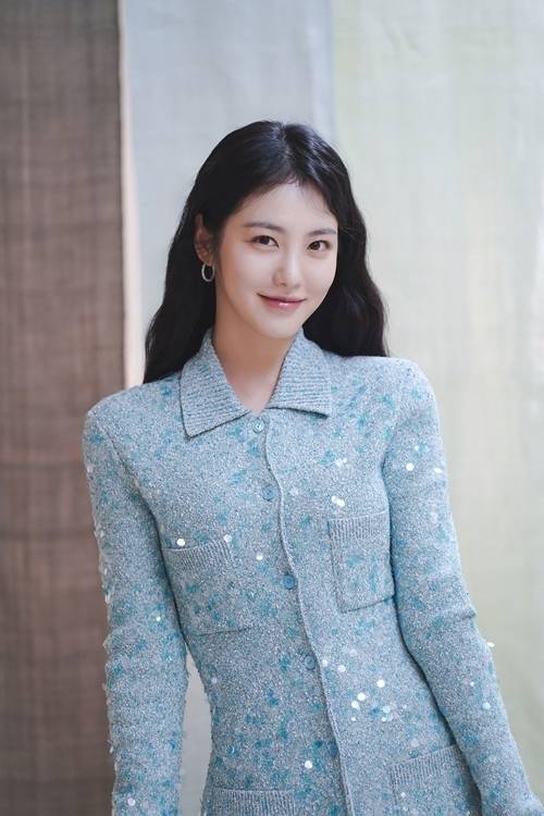 배우 신예은이 최근 MK스포츠와 드라마 ‘정년이’ 종영 인터뷰를 진행했다. 사진=앤피오엔터테인먼트