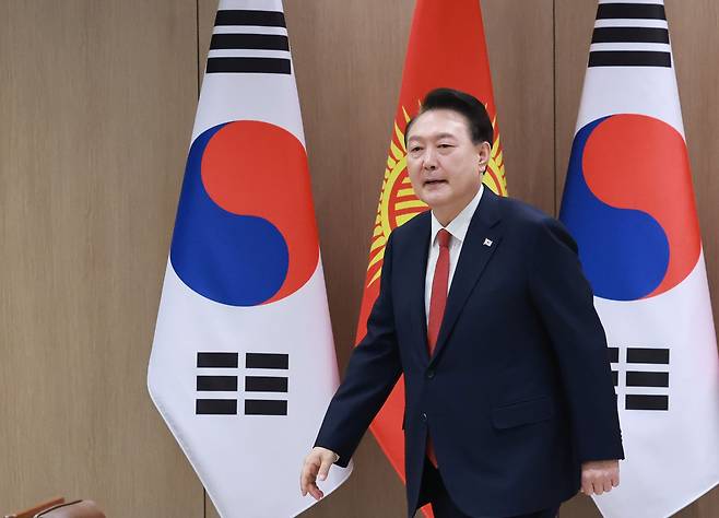 윤석열 대통령 [연합]