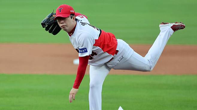 규정 이닝 채운 유일한 선발투수 양현종