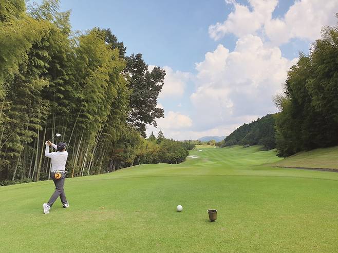 다카가와 신고토나미GC(Takagawa Shinkotomami Golf Club)