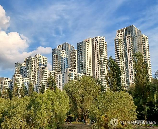 아크로리버파크아파트 [촬영 안철수] 2024.10.9, 서초구 반포동