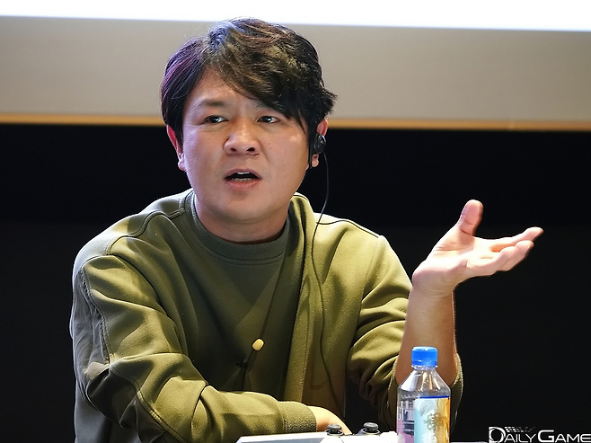게임의 완성도 및 내년 GOTY 수상에 자신감을 드러낸 츠지모토 프로듀서.