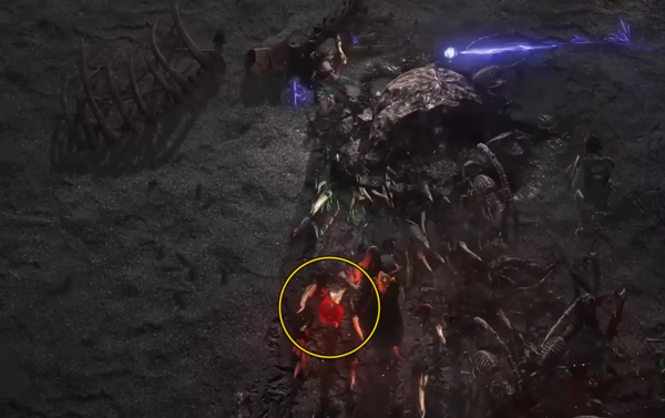 - 체력 유지가 관건인 블러드 메이지&nbsp;