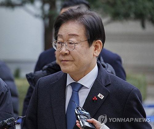 이재명 더불어민주당 대표. [연합뉴스]