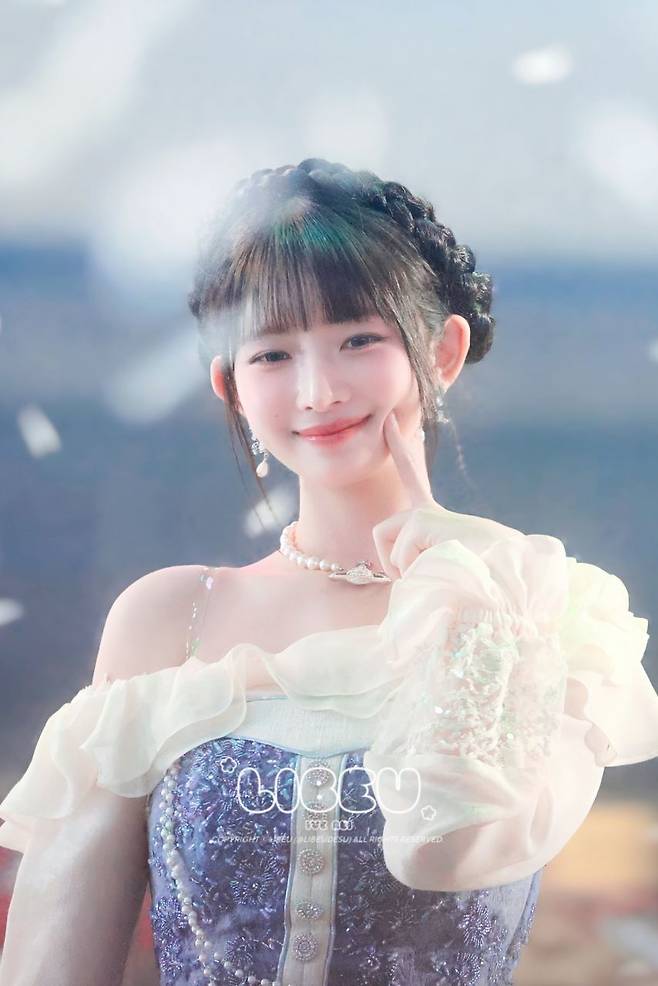 최근 아이브 레이 미모