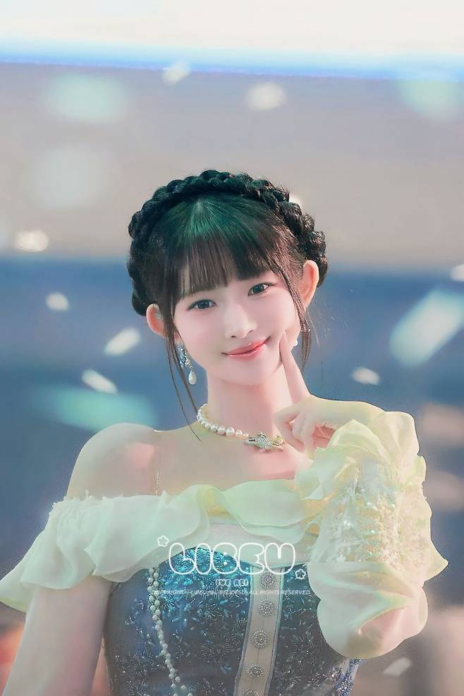 최근 아이브 레이 미모