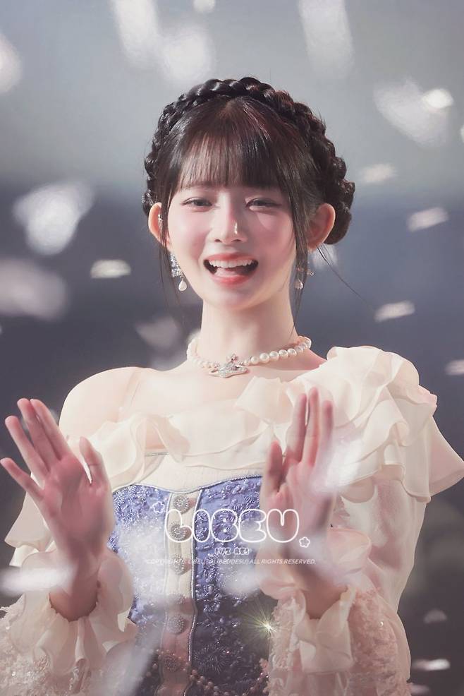 최근 아이브 레이 미모