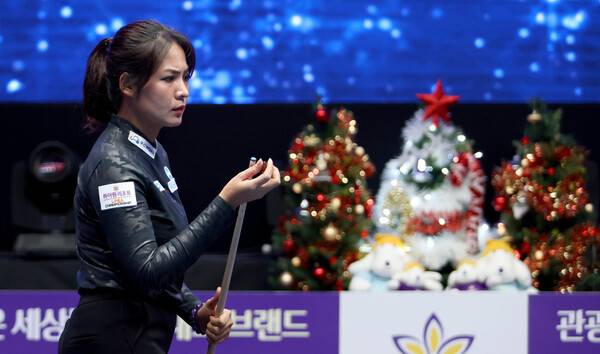 변함없이 강한 스롱 피아비. PBA 제공