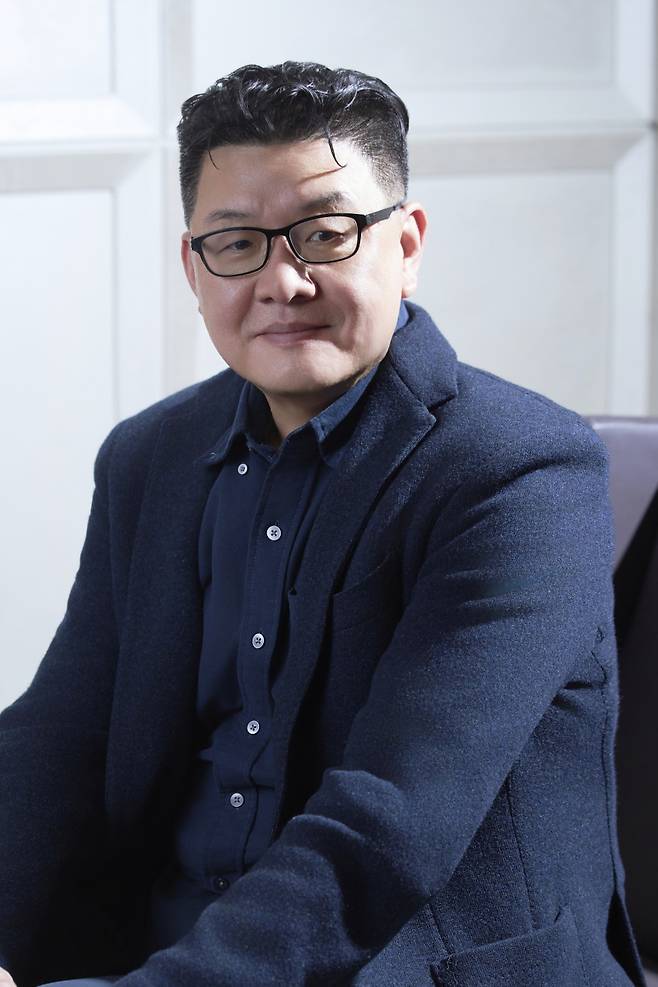 양우석 감독 (사진=롯데엔터테인먼트 제공)