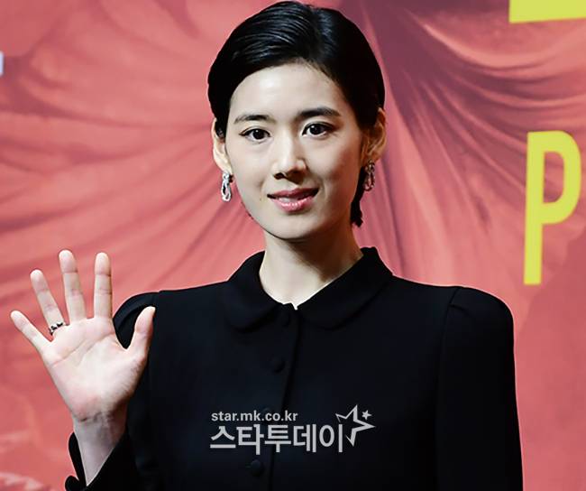 배우 정은채. <스타투데이 DB>