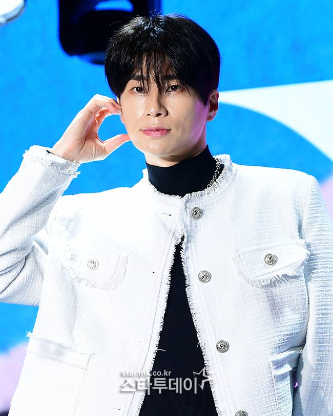 그룹 브이브이에스 효성. <강영국 기자>