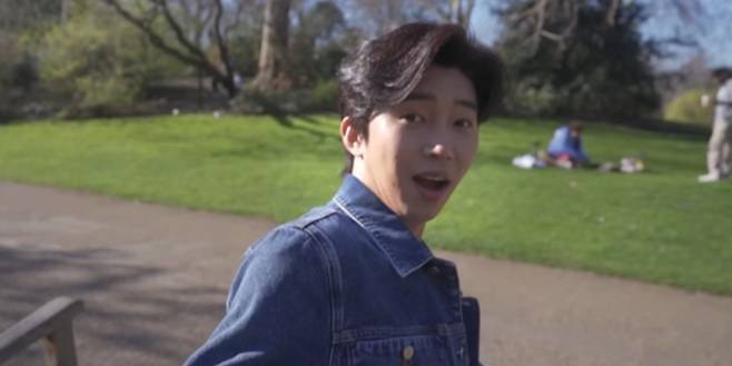 임영웅 ‘사랑해 진짜’ MV 2250만뷰 (사진: 유튜브 채널 '임영웅')