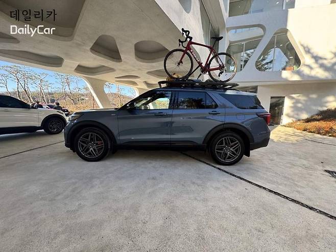 신형 포드 익스플로러