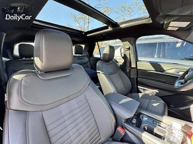 신형 포드 익스플로러