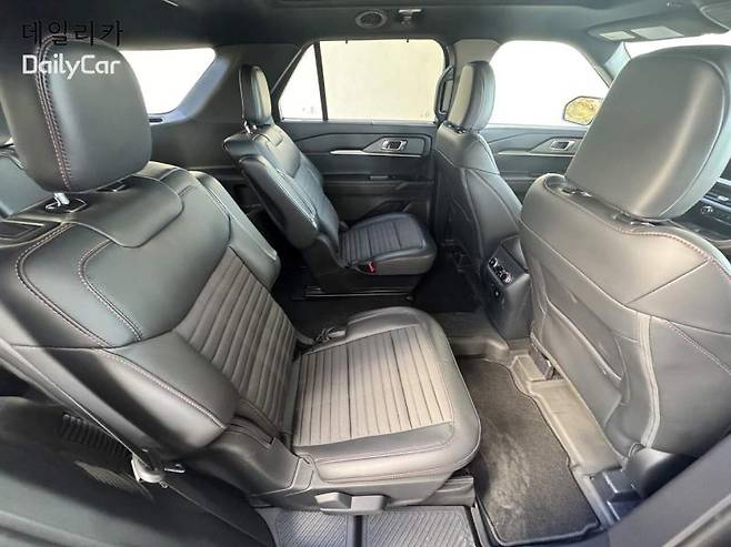 신형 포드 익스플로러