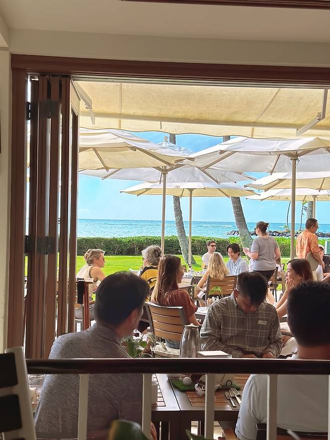 플루메리아 비치 하우스 / 사진=권효정 여행+ 기자