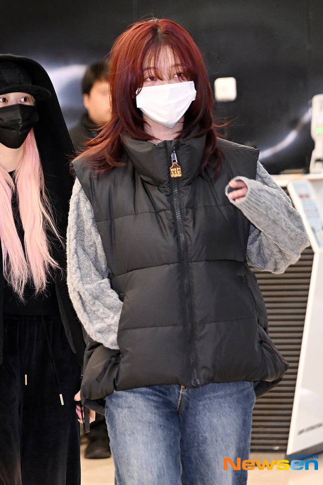 카리나/뉴스엔DB