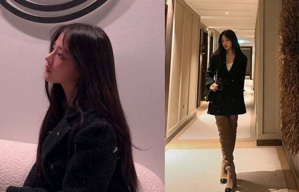 사진=뉴진스 공식 계정