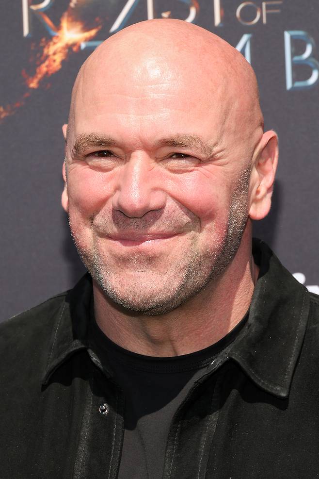데이나 화이트 UFC 회장