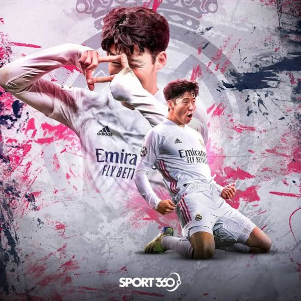 토트넘 홋스퍼의 캡틴 손흥민. 사진┃SPORT360