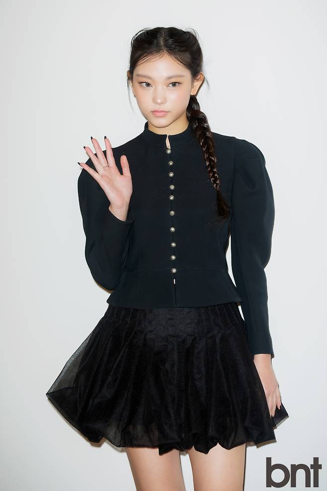 크리스챤 디올뷰티 '디올뷰티 홀리데이 팝업' / 뉴진스 해린